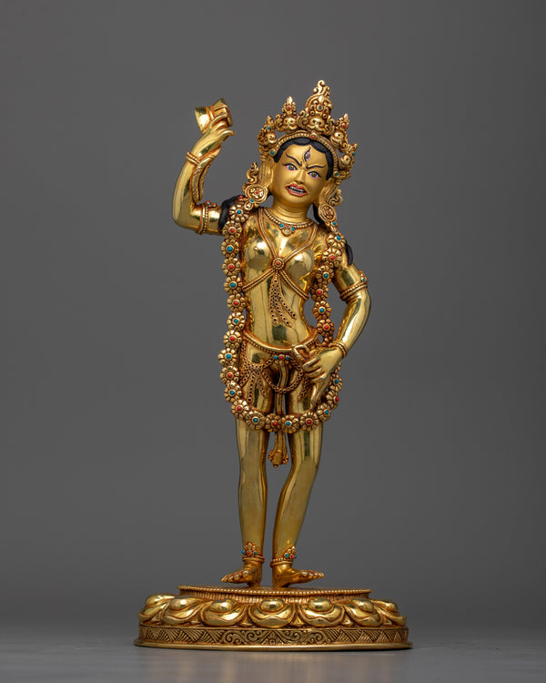 dechen-gyalmo-sculpture