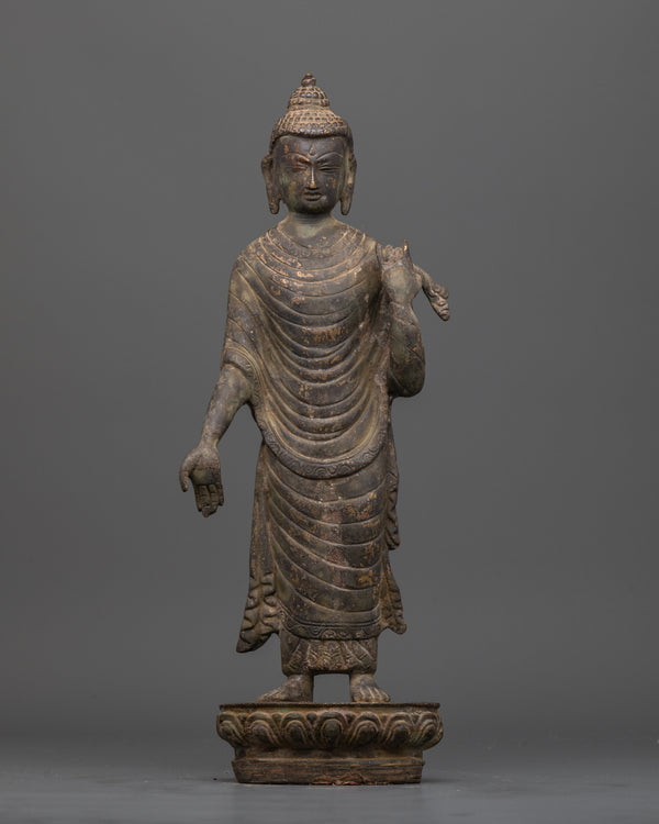 antique-finished-dipankara-buddha