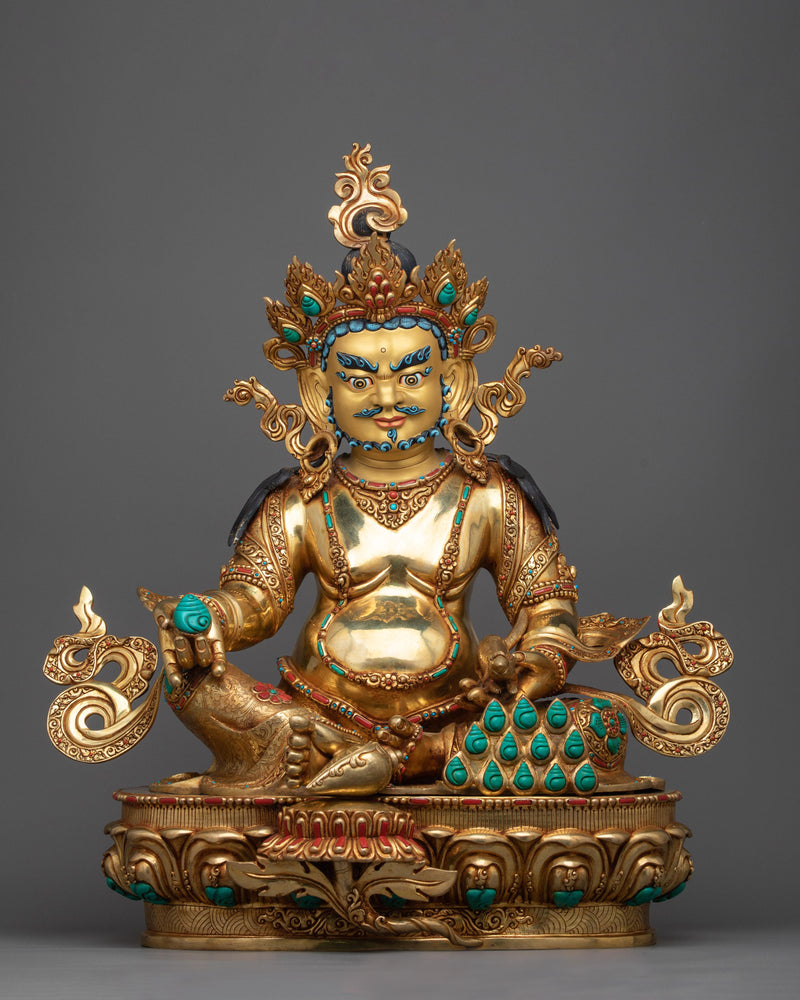 dzambhala-the bodhisattva of riches