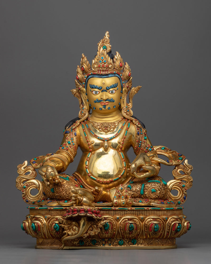 dzambhala-the wealth deity 