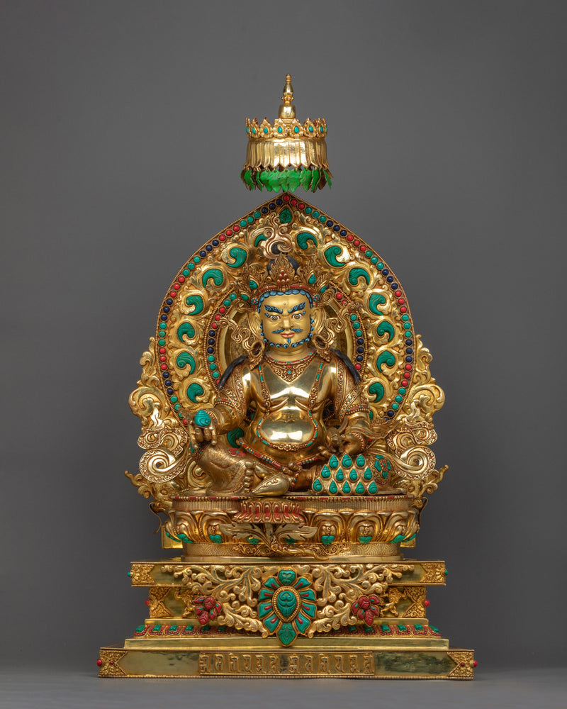 dzambhala-the buddha of wealth