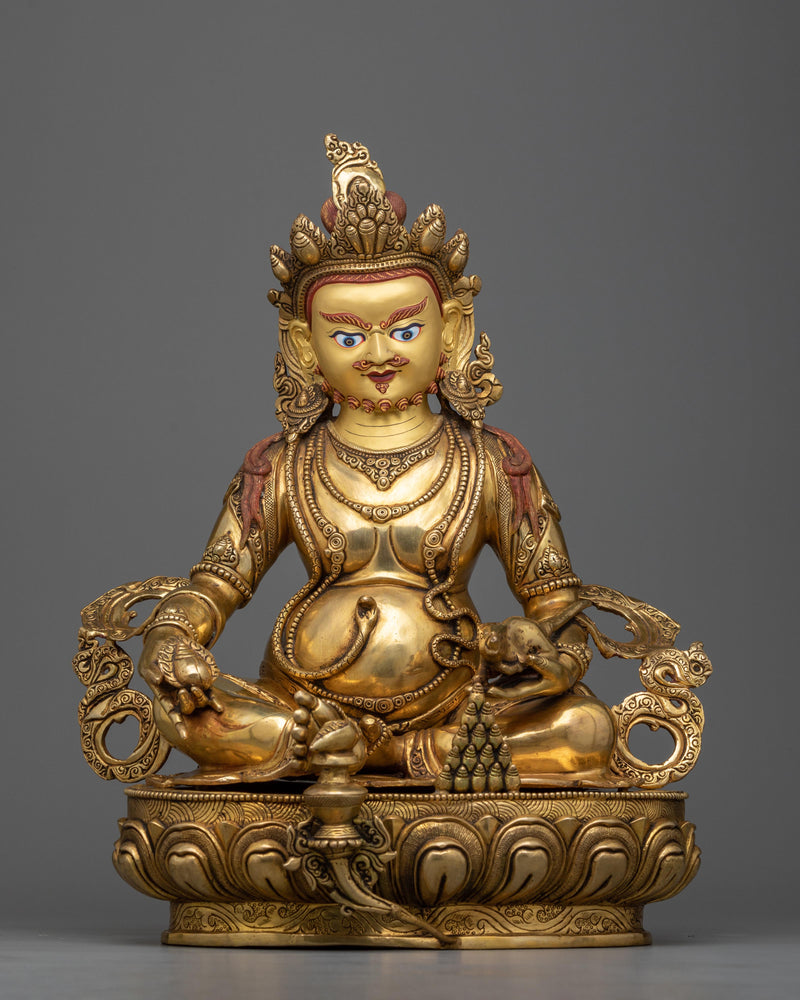 kubera-statue-for-shrine