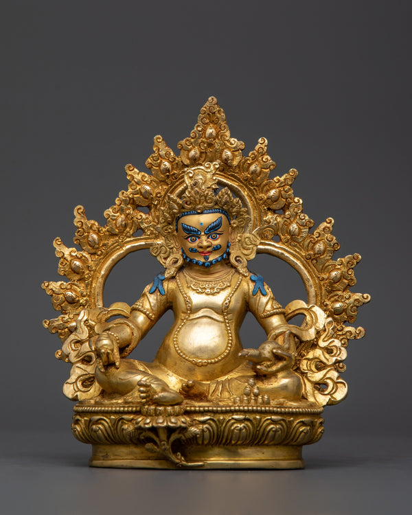 tibetan-yellow-dzambhala