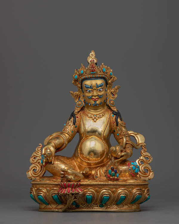 Dzambhala Prosperity Deity