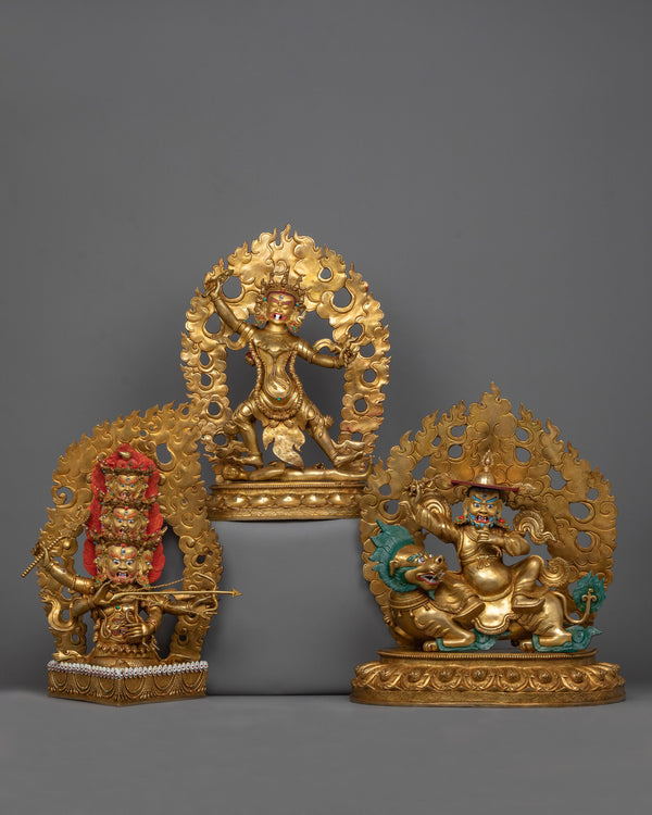 ekajati-rahula-dorje-legpa-set