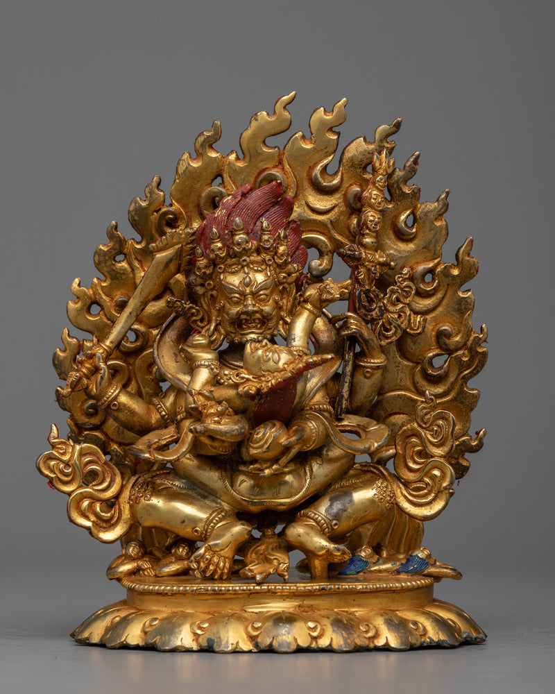 four-armed-mahakala-dharmapala