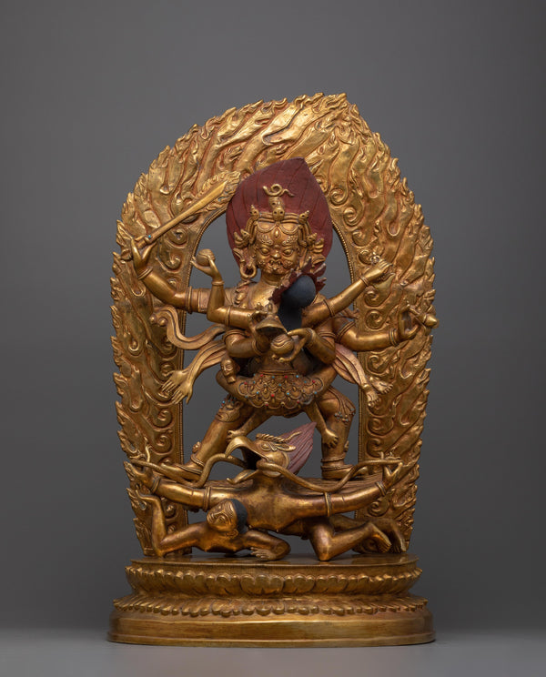 four-armed-mahakala