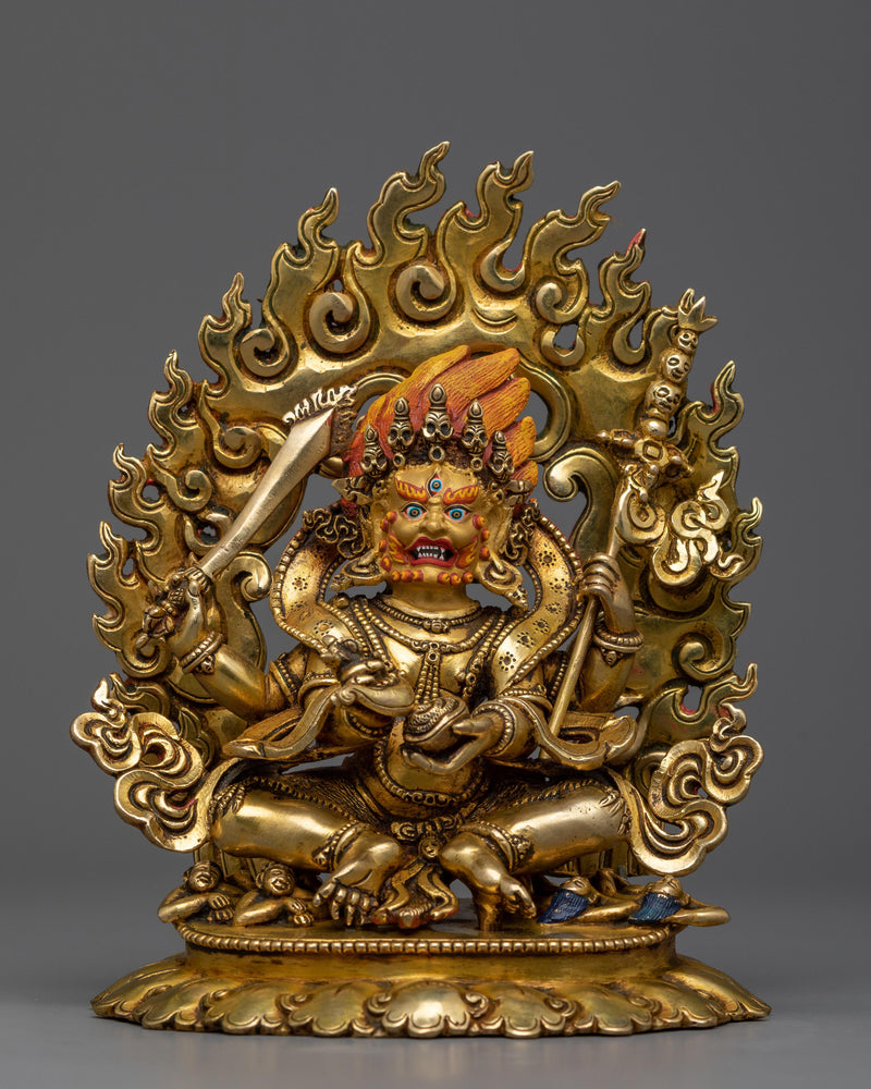 4-armed-mahakala-mantra