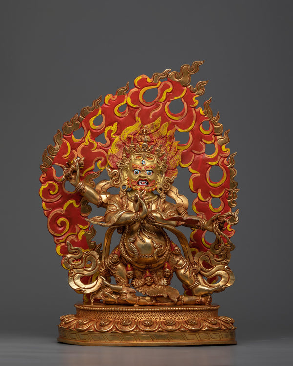 vajrapani-butadamara