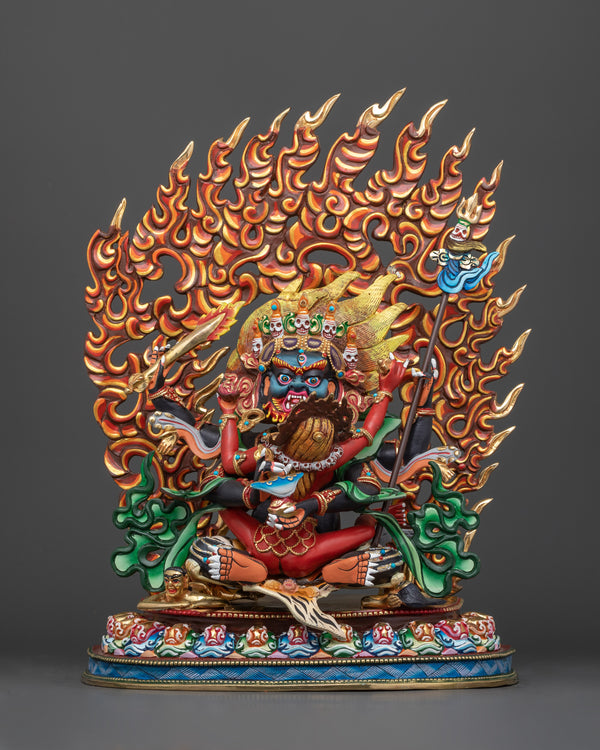 four-armed-mahakala-bodhisattva