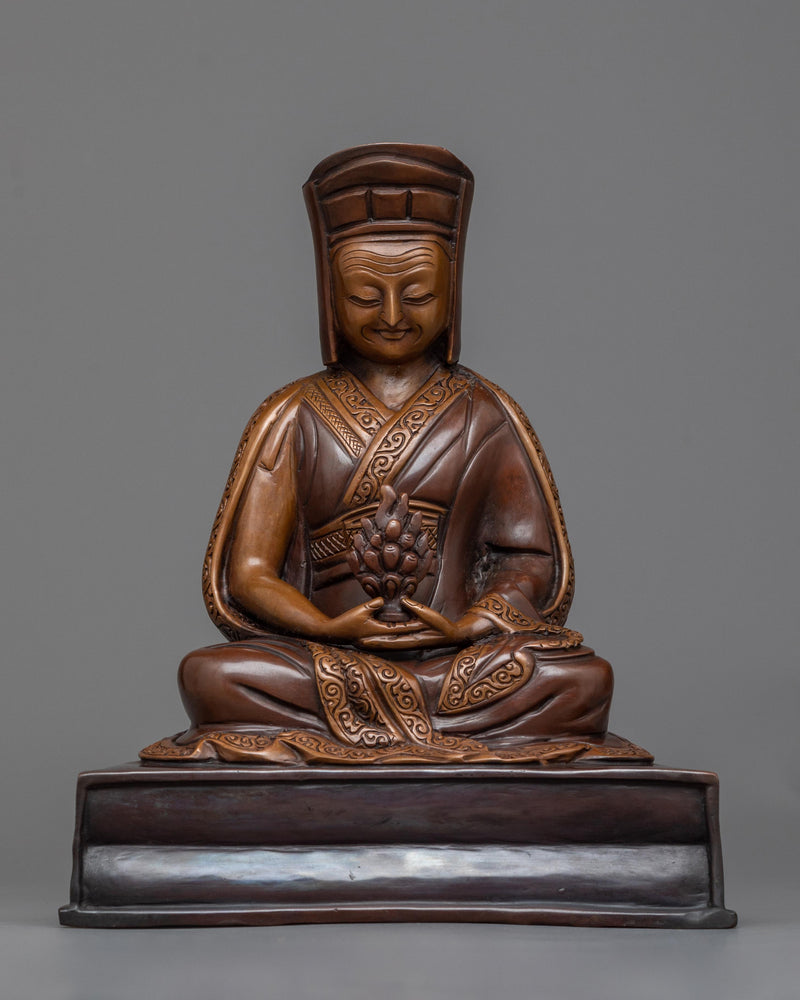 gampopa-statuette