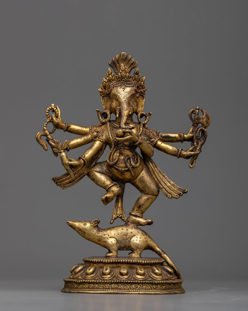 Ganesha Statue