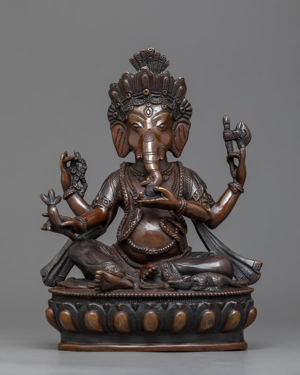 ganesh-sculpture