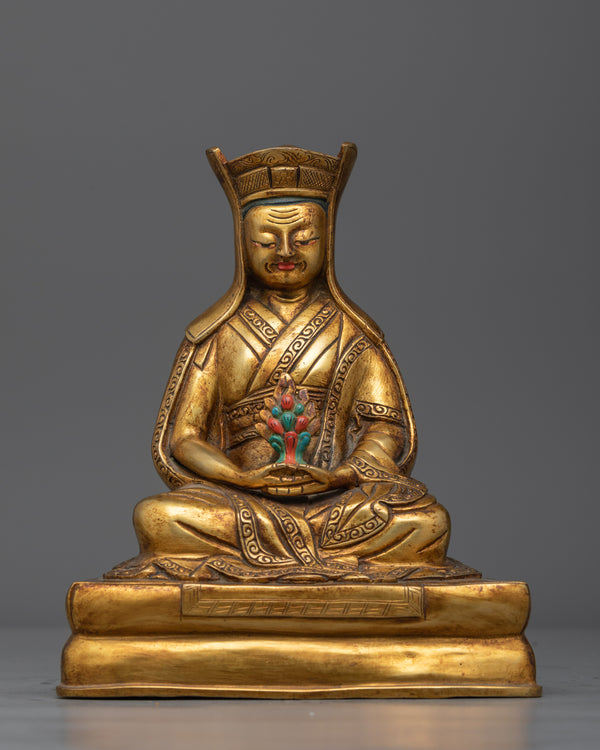 kagyu-guru-gampopa