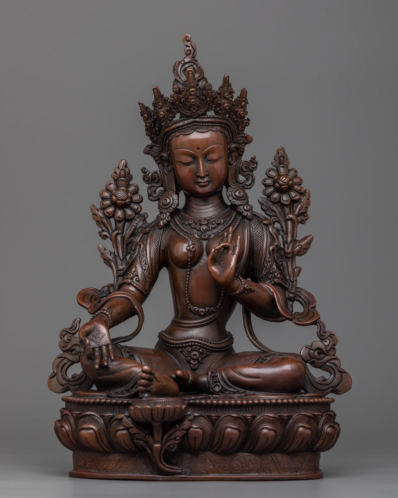 Tara Statue