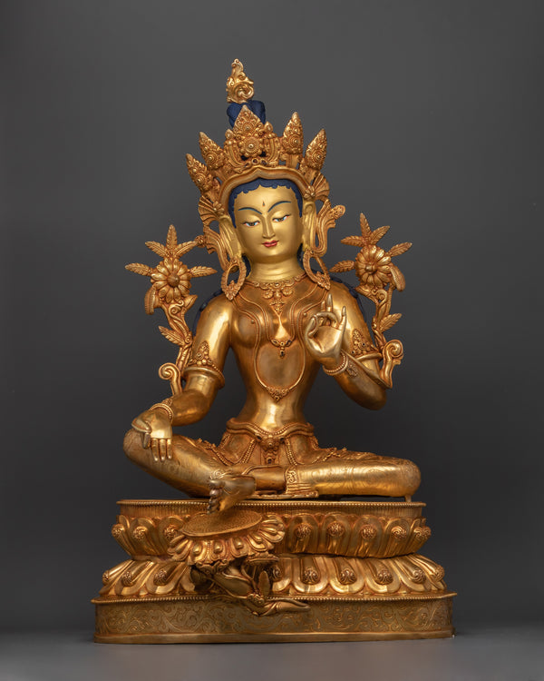 mother-green-tara-devi