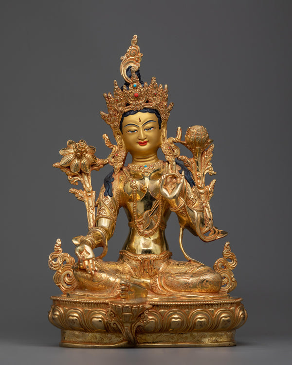 green tara chanting