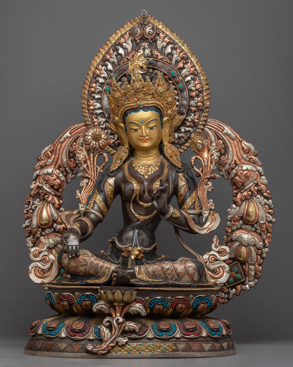 green tara goddess meaning 