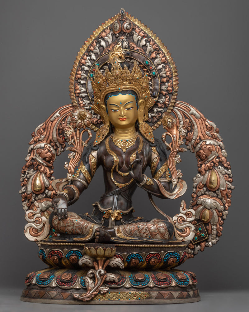 green tara goddess meaning 