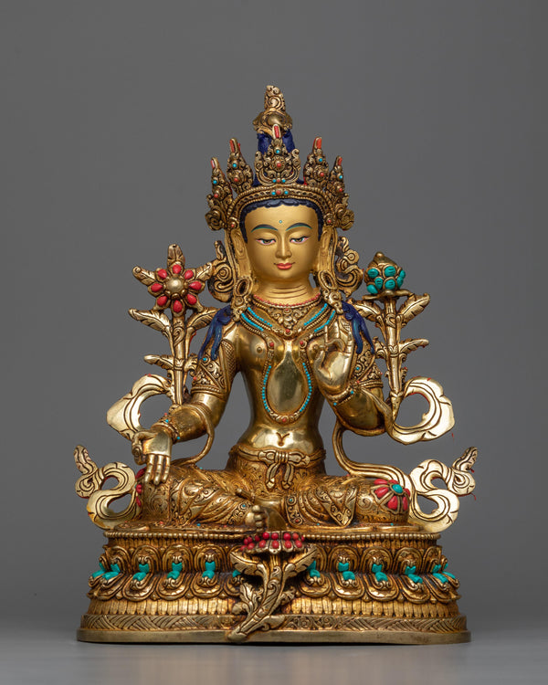 tibetan green tara 