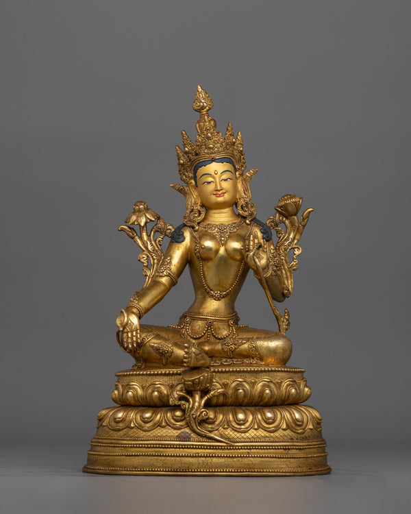 Green Tara