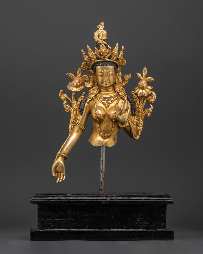 tibetan-green-tara-deity