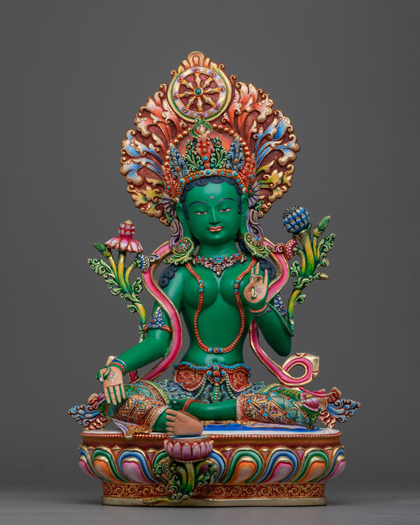 arya-tara-statue