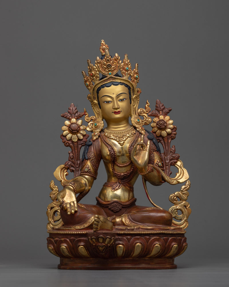 spiritual-green-tara