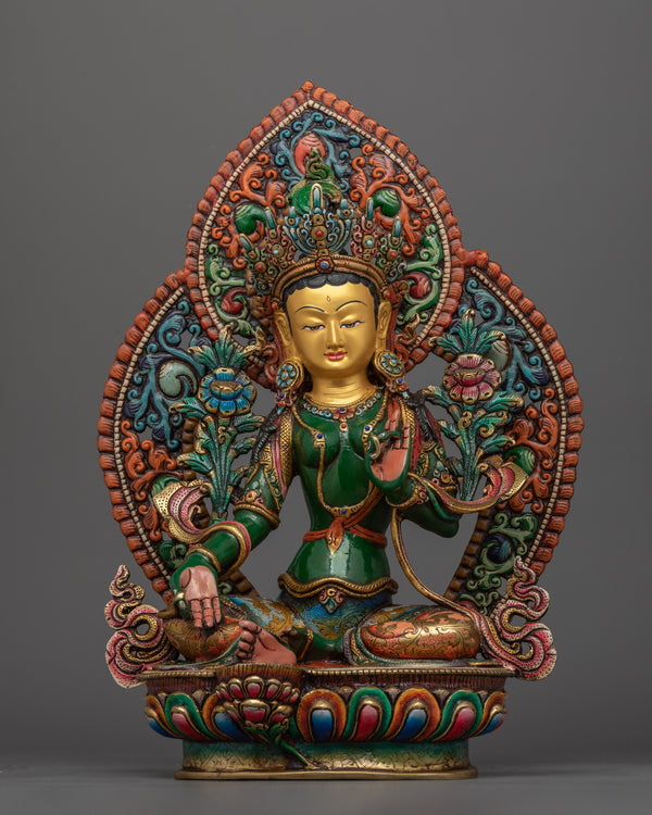 Green Tara