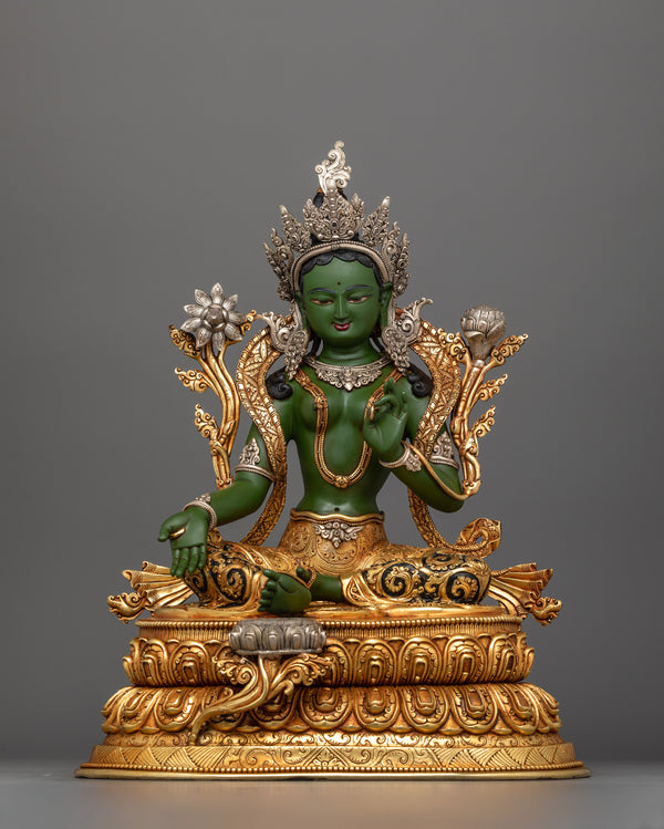 Green Tara