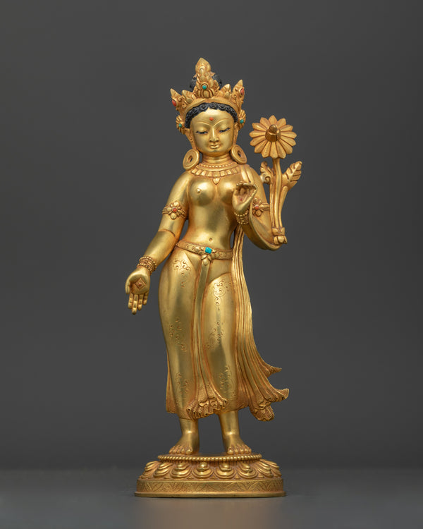 green-tara-bodhisattva-deity-statue