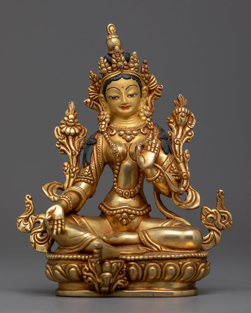 green tara tibetan