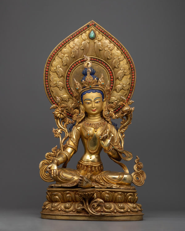 green tara ritual