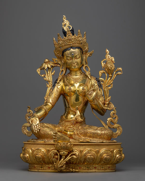 buddhism-mother-green-tara