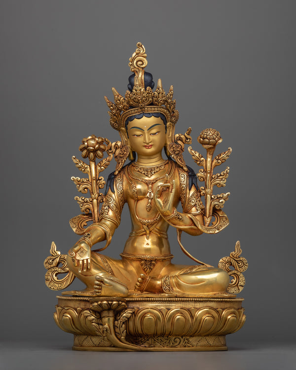 Green Tara