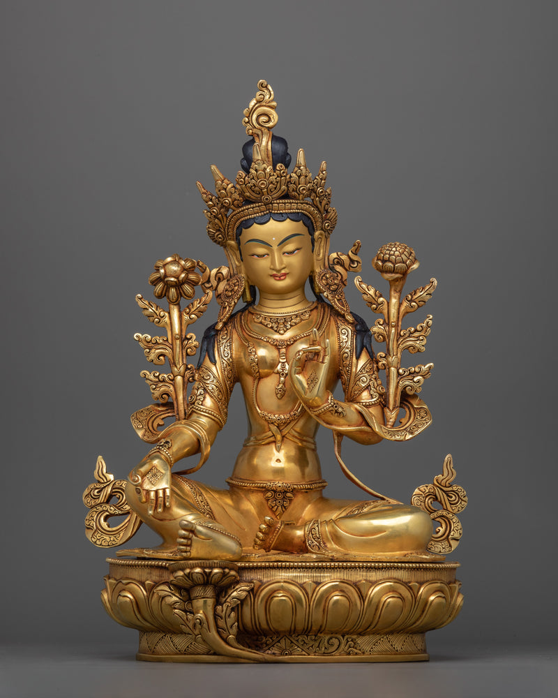 Green Tara