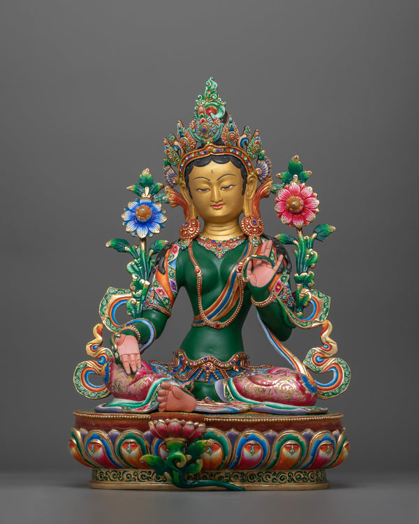 Green Tara