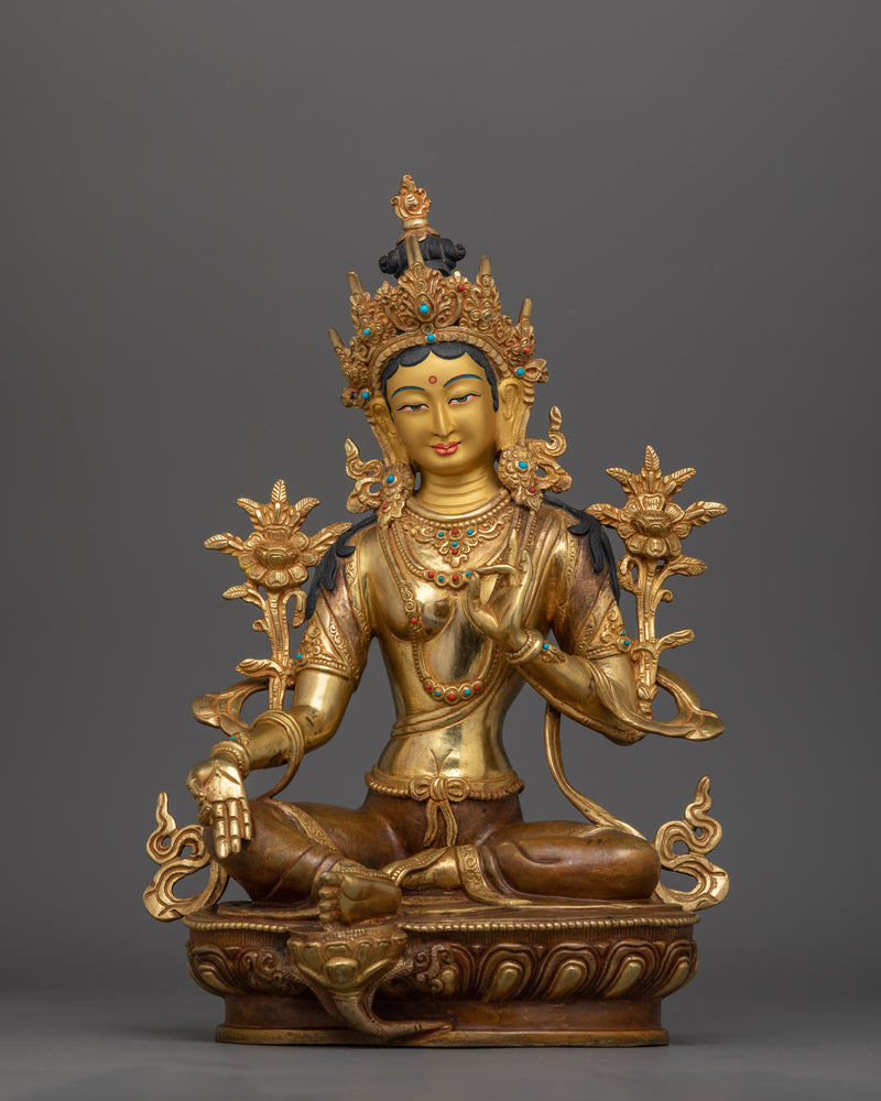 Green Tara