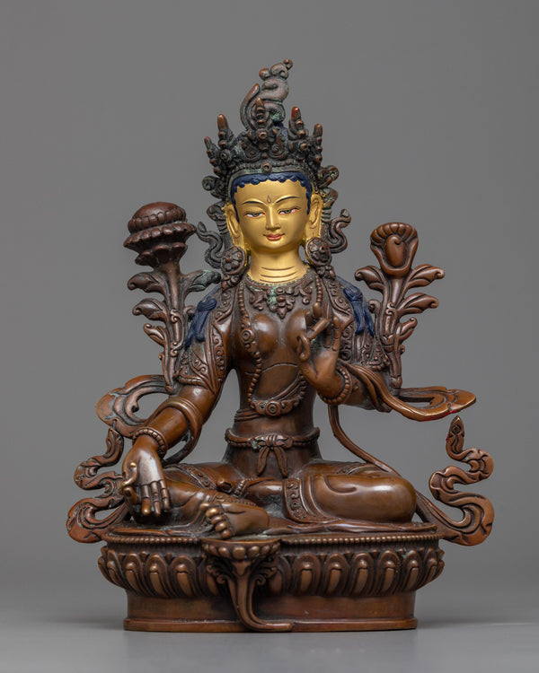 ma green-tara-bodhisattva