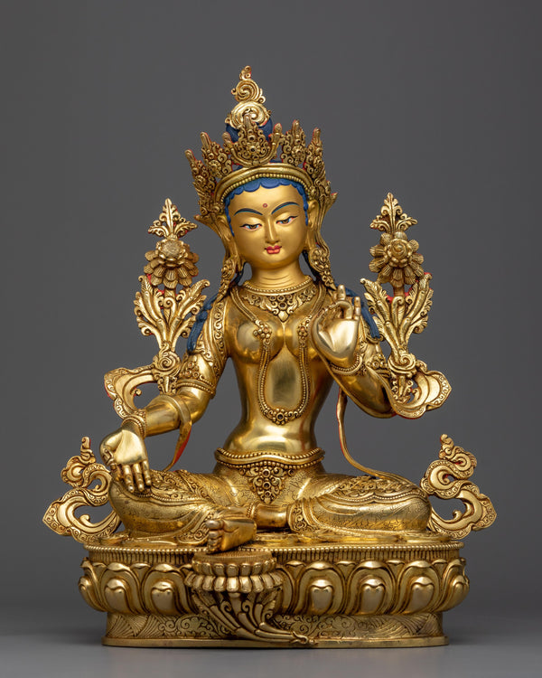 green tara practice