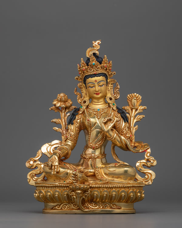 Green Tara