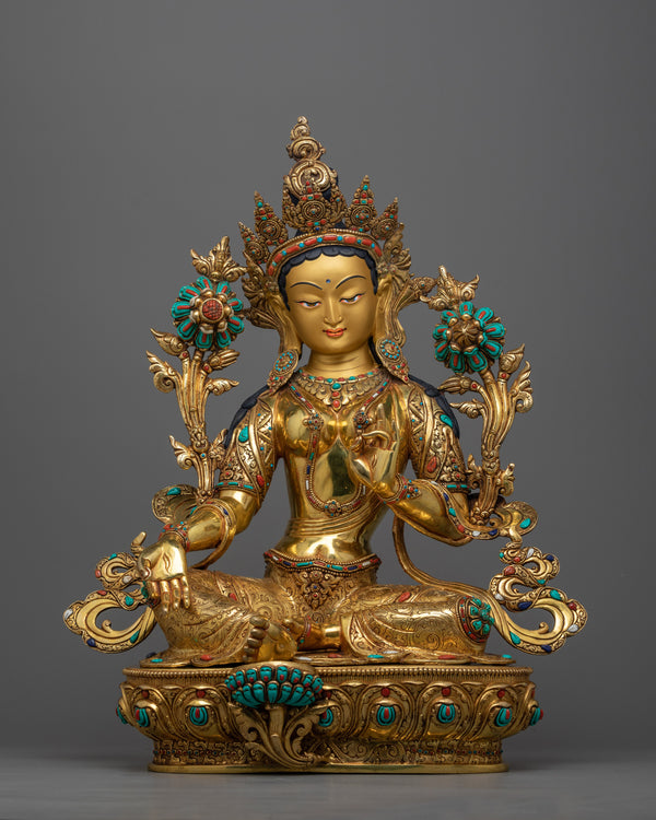 sri green-tara-