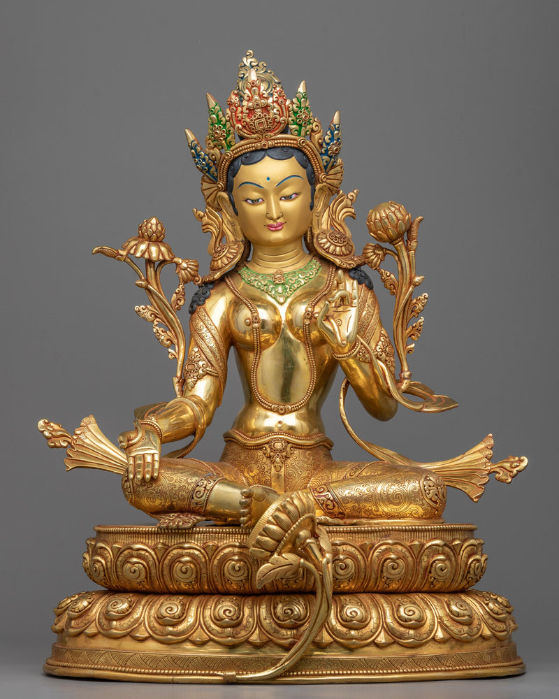 green tara meaning 