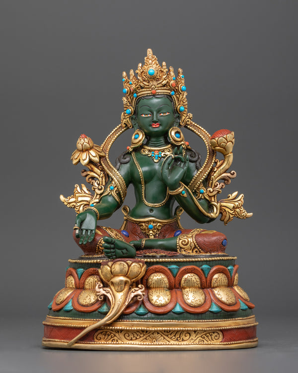 green-tara-deity-goddess