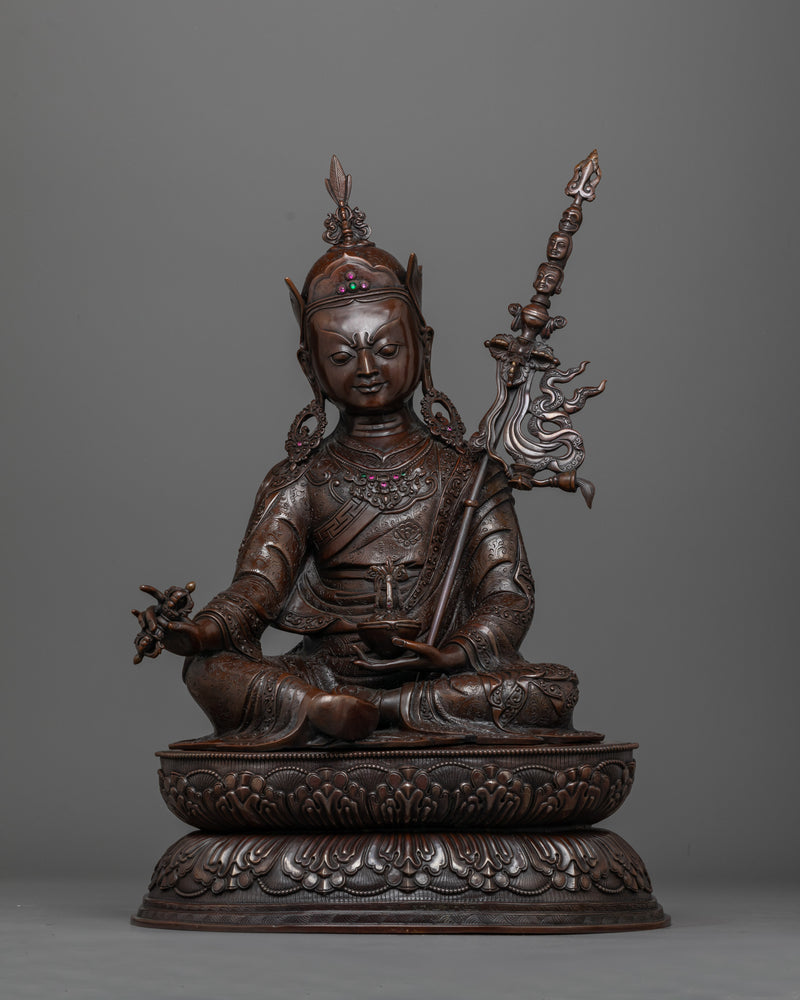 guru-padmasambhava-sacred-sculpture