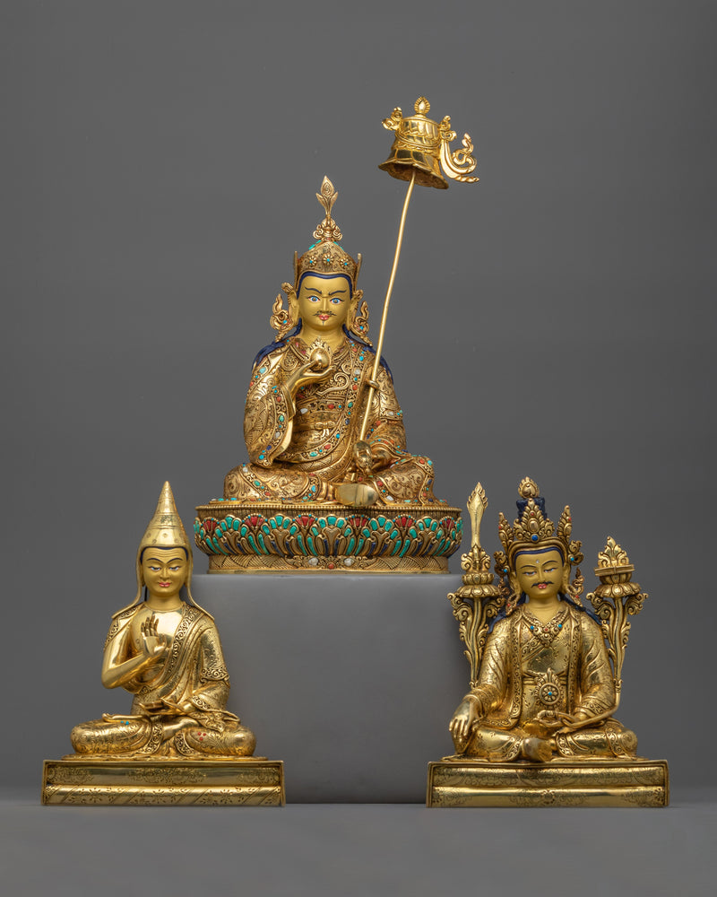 three-guru-set