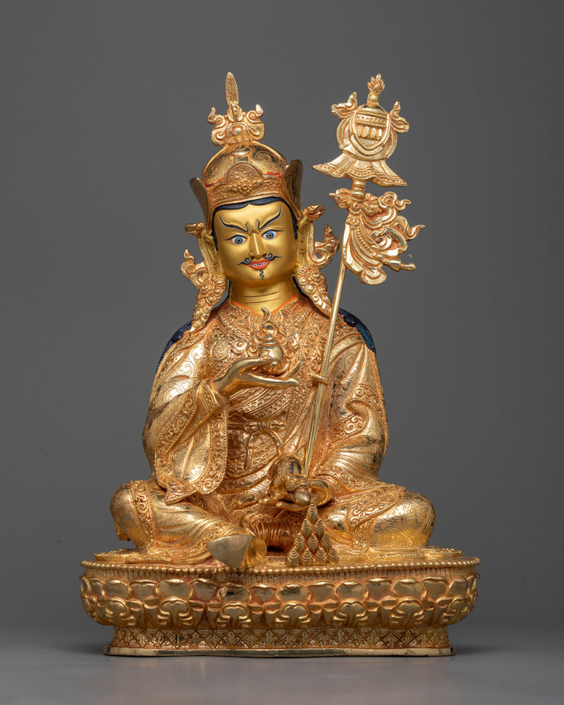 wealth deity guru-orgyen-norla