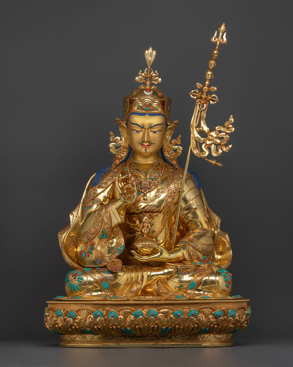 semi-wrathful-guru-rinpoche-figurine