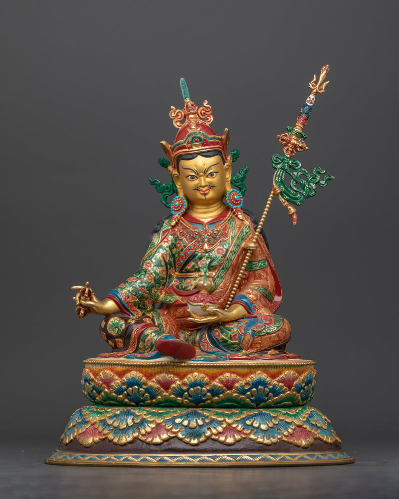 Master of Transformation Guru Rinpoche