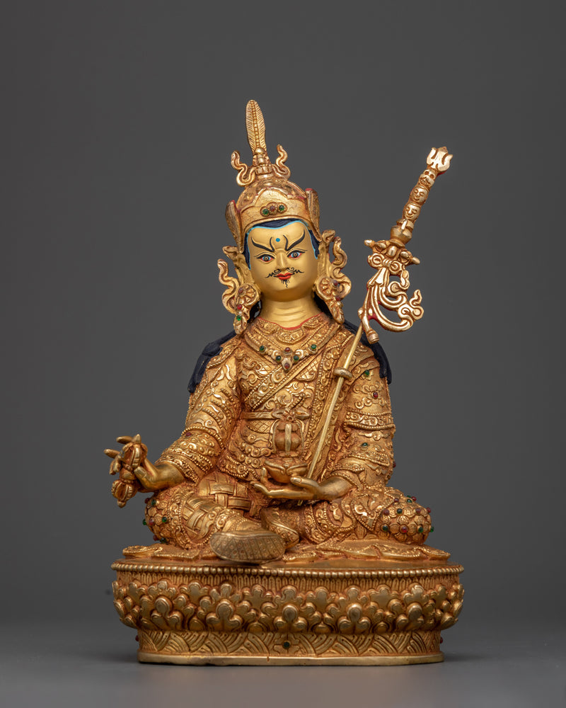 guru-rinpoche-nepalese-handmade-25cm